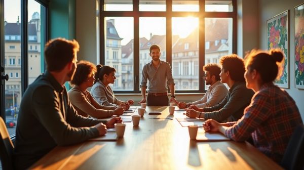 Boostez la cohésion d'équipe avec un team building inédit à Strasbourg