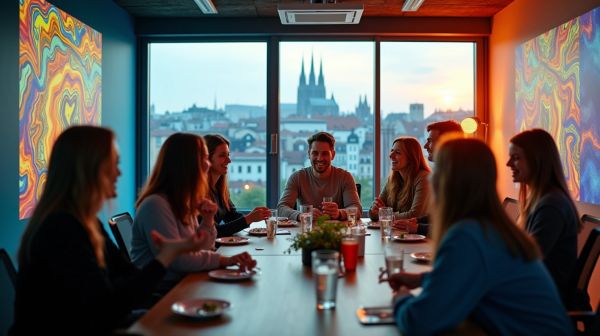 Boostez la cohésion d'équipe avec un team building inédit à Strasbourg