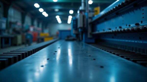 Comment le profilage de tôle acier améliore vos projets métalliques