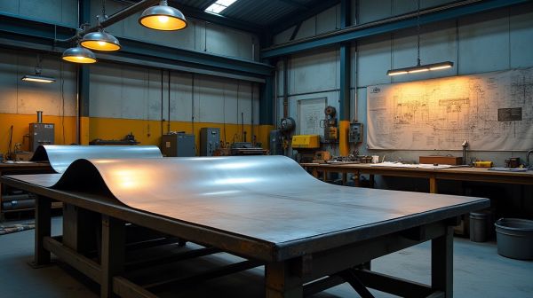 Comment le profilage de tôle acier améliore vos projets métalliques