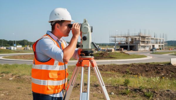 Devenir ingénieur topographe : un métier d'avenir captivant