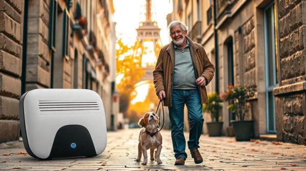Évaluation des frais pour un chien anti-punaises à Paris