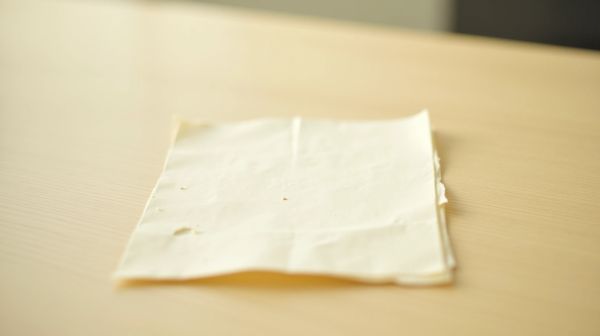 La note de frais est le dernier justificatif papier de l'entreprise