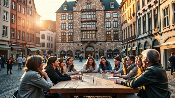 Les meilleures activités de team building à Strasbourg pour renforcer l’équipe