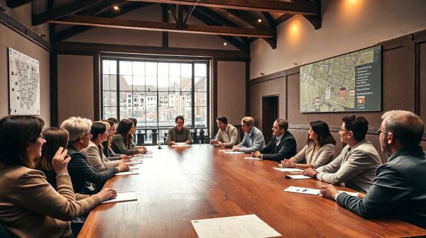 Les meilleures activités de team building à Strasbourg pour renforcer l’équipe