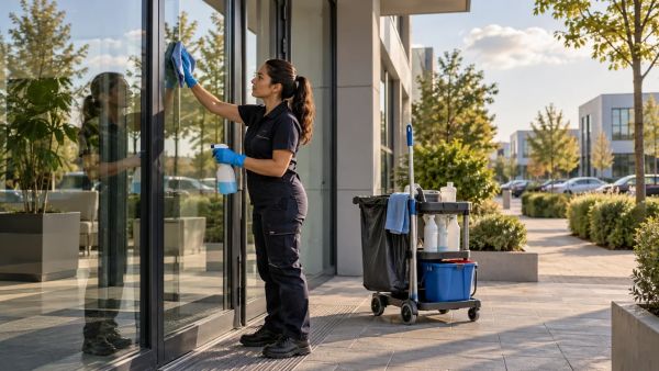 Meilleures solutions de nettoyage à Drancy pour les entreprises
