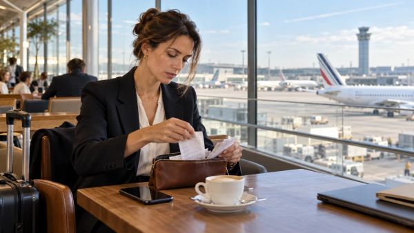 Pourquoi la note de frais reste le document clé pour votre entreprise