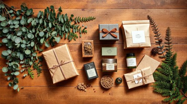 Sélection de cadeaux d'entreprise écologiques et durables