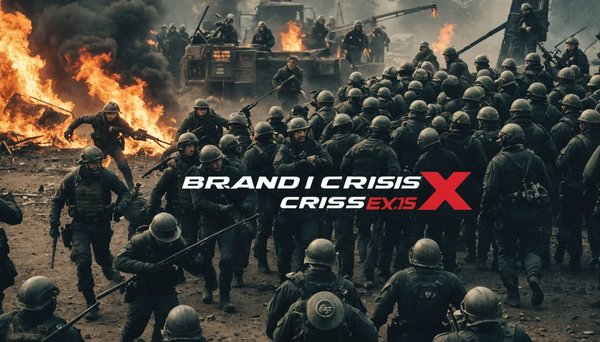 Cas d'étude : Comment la marque X a-t-elle géré la crise de Y ?