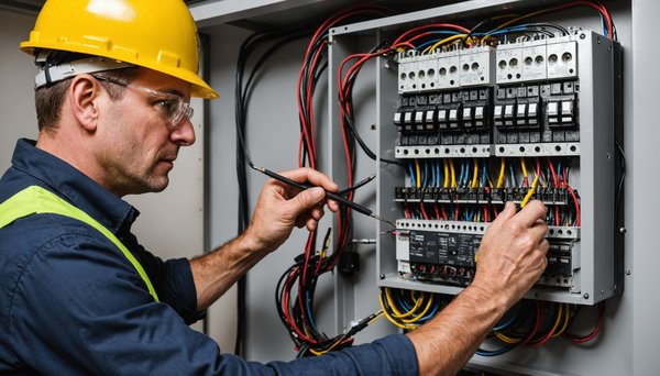 Votre électricien fiable dans les ardennes : expertise et solutions complètes